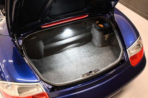 Porsche Boxster 3.2 Boxster S 2dr 66