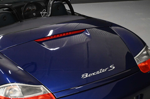 Porsche Boxster 3.2 Boxster S 2dr 71