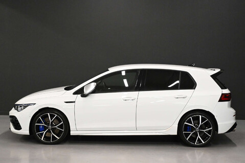 Volkswagen Golf 2.0 Golf R TSi 4Motion Semi-Auto 4WD 5dr 8