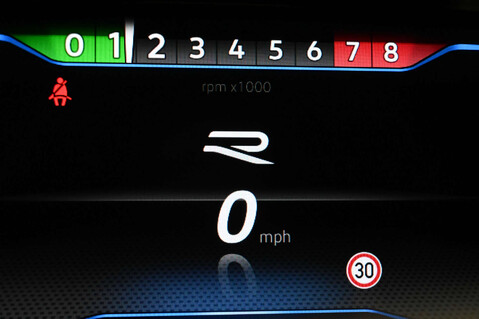 Volkswagen Golf 2.0 Golf R TSi 4Motion Semi-Auto 4WD 5dr 14