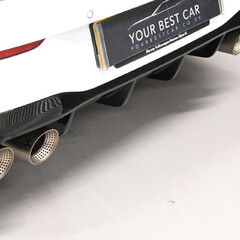 Volkswagen Golf 2.0 Golf R TSi 4Motion Semi-Auto 4WD 5dr 1