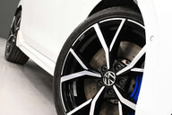 Volkswagen Golf 2.0 Golf R TSi 4Motion Semi-Auto 4WD 5dr 56