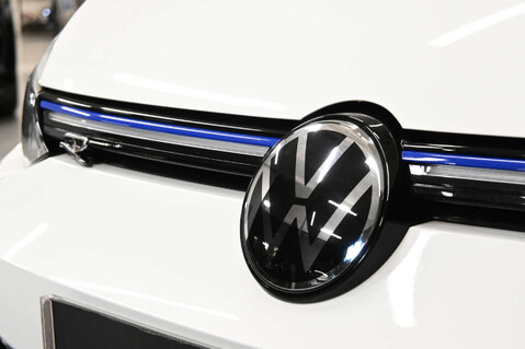 Volkswagen Golf 2.0 Golf R TSi 4Motion Semi-Auto 4WD 5dr 62
