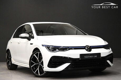Volkswagen Golf 2.0 Golf R TSi 4Motion Semi-Auto 4WD 5dr