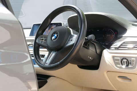 BMW 7 Series 3.0 730d M Sport MHEV Auto 4dr 4