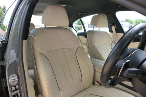 BMW 7 Series 3.0 730d M Sport MHEV Auto 4dr 5