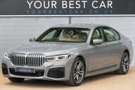 BMW 7 Series 3.0 730d M Sport MHEV Auto 4dr 7
