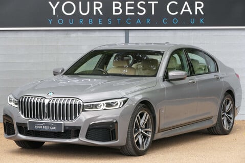 BMW 7 Series 3.0 730d M Sport MHEV Auto 4dr 7