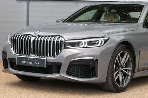BMW 7 Series 3.0 730d M Sport MHEV Auto 4dr 8