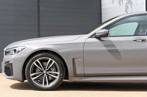 BMW 7 Series 3.0 730d M Sport MHEV Auto 4dr 11