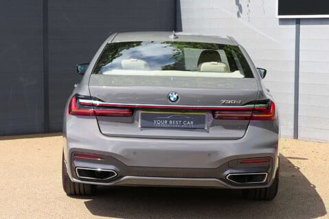 BMW 7 Series 3.0 730d M Sport MHEV Auto 4dr 15