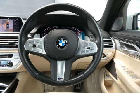 BMW 7 Series 3.0 730d M Sport MHEV Auto 4dr 22