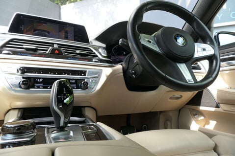 BMW 7 Series 3.0 730d M Sport MHEV Auto 4dr 24
