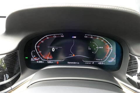 BMW 7 Series 3.0 730d M Sport MHEV Auto 4dr 35