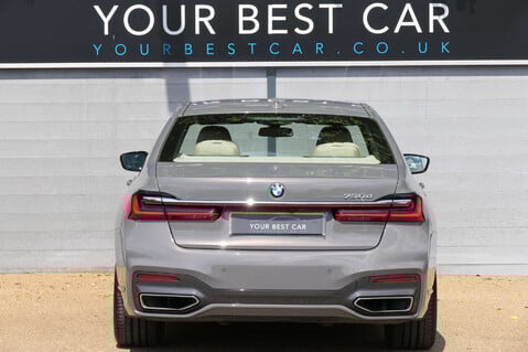 BMW 7 Series 3.0 730d M Sport MHEV Auto 4dr 37