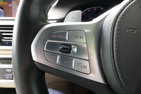 BMW 7 Series 3.0 730d M Sport MHEV Auto 4dr 38