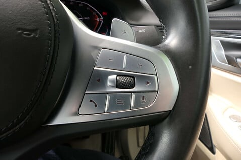 BMW 7 Series 3.0 730d M Sport MHEV Auto 4dr 39