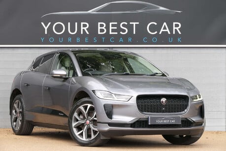 Jaguar I-Pace I-Pace EV400 HSE 4WD 5dr