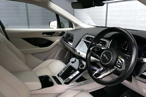 Jaguar I-Pace I-Pace EV400 HSE 4WD 5dr 4