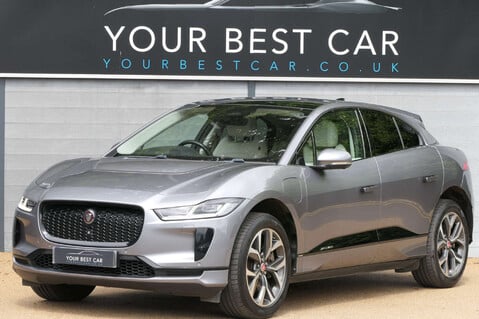 Jaguar I-Pace I-Pace EV400 HSE 4WD 5dr 7