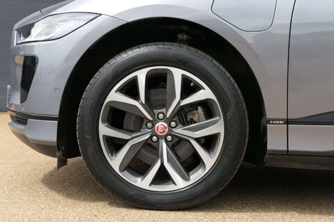 Jaguar I-Pace I-Pace EV400 HSE 4WD 5dr 9