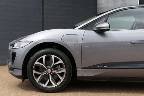Jaguar I-Pace I-Pace EV400 HSE 4WD 5dr 10