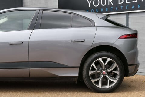 Jaguar I-Pace I-Pace EV400 HSE 4WD 5dr 11
