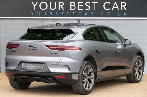 Jaguar I-Pace I-Pace EV400 HSE 4WD 5dr 12