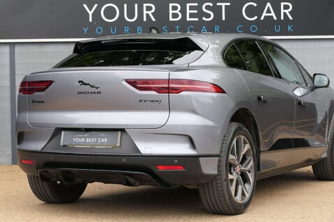Jaguar I-Pace I-Pace EV400 HSE 4WD 5dr 13
