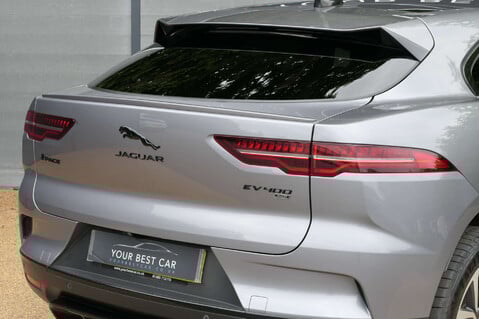 Jaguar I-Pace I-Pace EV400 HSE 4WD 5dr 14