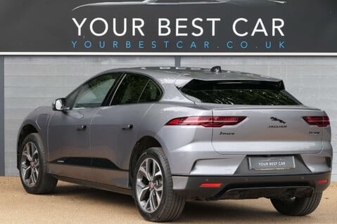 Jaguar I-Pace I-Pace EV400 HSE 4WD 5dr 15