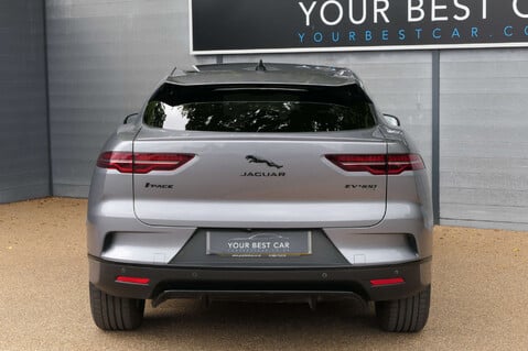Jaguar I-Pace I-Pace EV400 HSE 4WD 5dr 16