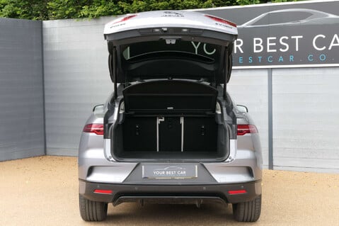 Jaguar I-Pace I-Pace EV400 HSE 4WD 5dr 17