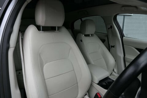 Jaguar I-Pace I-Pace EV400 HSE 4WD 5dr 20