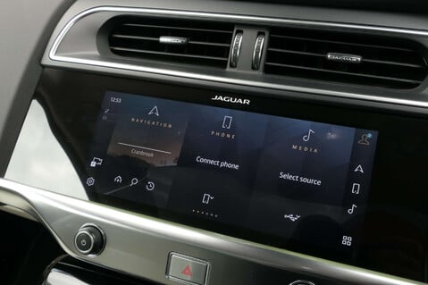 Jaguar I-Pace I-Pace EV400 HSE 4WD 5dr 25