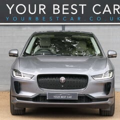 Jaguar I-Pace I-Pace EV400 HSE 4WD 5dr 1