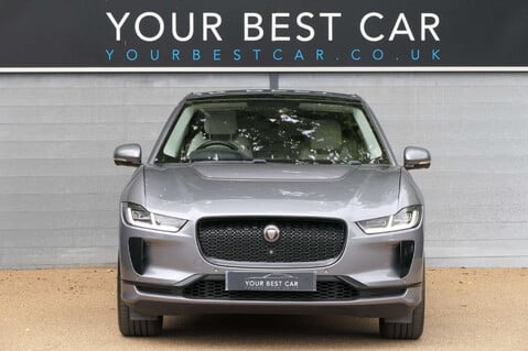 Jaguar I-Pace I-Pace EV400 HSE 4WD 5dr 32