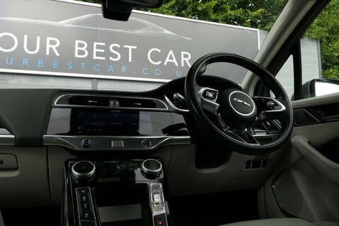 Jaguar I-Pace I-Pace EV400 HSE 4WD 5dr 33