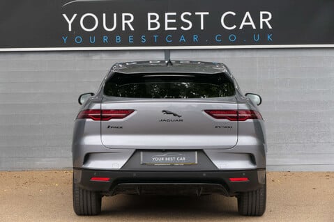 Jaguar I-Pace I-Pace EV400 HSE 4WD 5dr 34