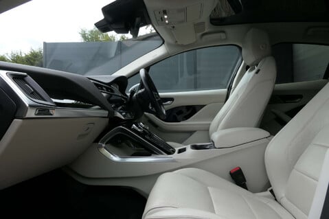 Jaguar I-Pace I-Pace EV400 HSE 4WD 5dr 44
