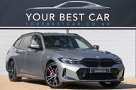 BMW 3 Series 2.0 330e 12kWh M Sport Touring 5dr Petrol Plug-in Hybrid Auto Euro 6 (s/s) 1
