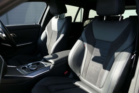 BMW 3 Series 2.0 330e 12kWh M Sport Touring 5dr Petrol Plug-in Hybrid Auto Euro 6 (s/s) 5