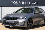 BMW 3 Series 2.0 330e 12kWh M Sport Touring 5dr Petrol Plug-in Hybrid Auto Euro 6 (s/s) 8