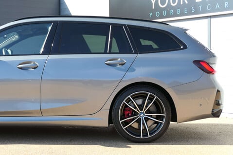 BMW 3 Series 2.0 330e 12kWh M Sport Touring 5dr Petrol Plug-in Hybrid Auto Euro 6 (s/s) 11