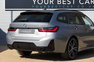 BMW 3 Series 2.0 330e 12kWh M Sport Touring 5dr Petrol Plug-in Hybrid Auto Euro 6 (s/s) 13