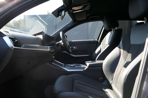 BMW 3 Series 2.0 330e 12kWh M Sport Touring 5dr Petrol Plug-in Hybrid Auto Euro 6 (s/s) 24