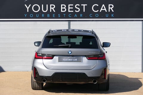 BMW 3 Series 2.0 330e 12kWh M Sport Touring 5dr Petrol Plug-in Hybrid Auto Euro 6 (s/s) 33