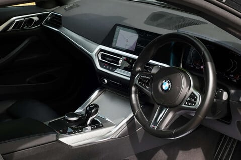 BMW 4 Series 2.0 420I M Sport Auto 2dr 4