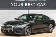 BMW 4 Series 2.0 420I M Sport Auto 2dr 7