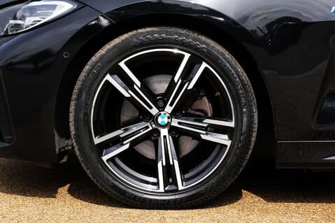 BMW 4 Series 2.0 420I M Sport Auto 2dr 9